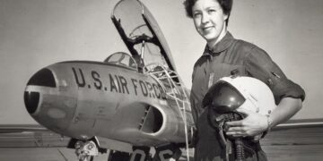 Wally Funk, trailblazing aviator who waited 60 years to go to space, dies at 87