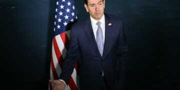 Rubio overhypes leftist threats to establish his MAGA credentials