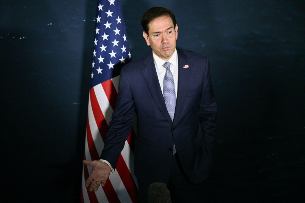 Rubio overhypes leftist threats to establish his MAGA credentials