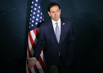 Marco Rubio wants to defend America — from largely imaginary threats