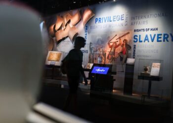The Smithsonian serves all Americans