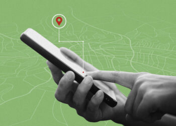 How you — and your phone — know where you are