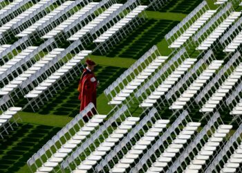Americans say four-year colleges cost too much