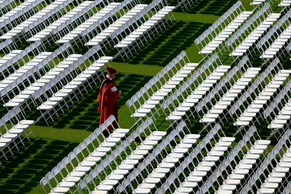 Americans say four-year colleges cost too much