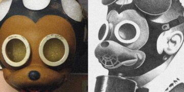 Walt Disney Helped Create a Mickey Mouse Gas Mask During World War II
