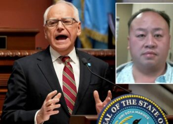 ICE deports illegal migrant pardoned by Minnesota Gov. Tim Walz after child sex assault, Rubio says