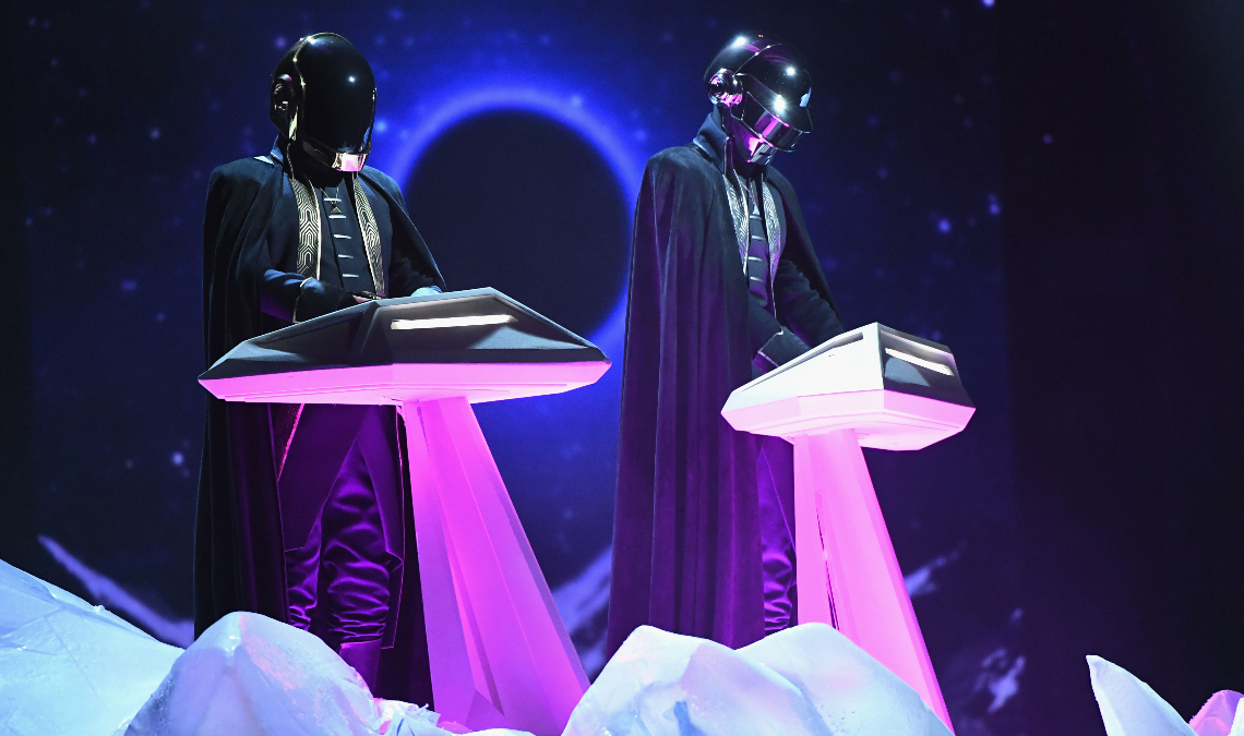 4 Daft Punk Songs That Changed Dance Music Forever
