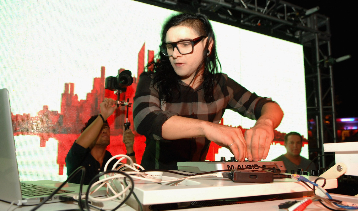 3 Skrillex Songs That Changed Electronic Music