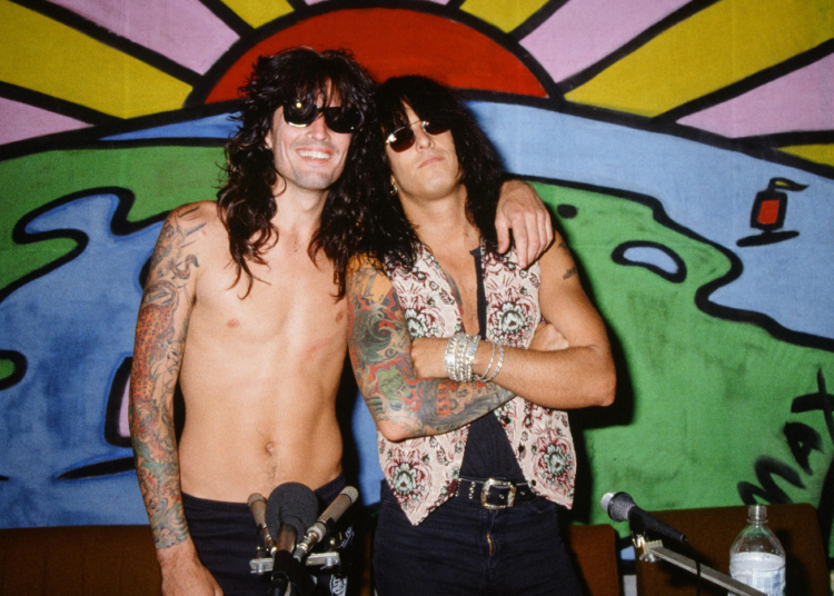 Tommy Lee Recalls ‘Near-Fatal’ Mistake That He and Mötley Crüe Bandmate Nikki Sixx Miraculously Survived in the Late 80s