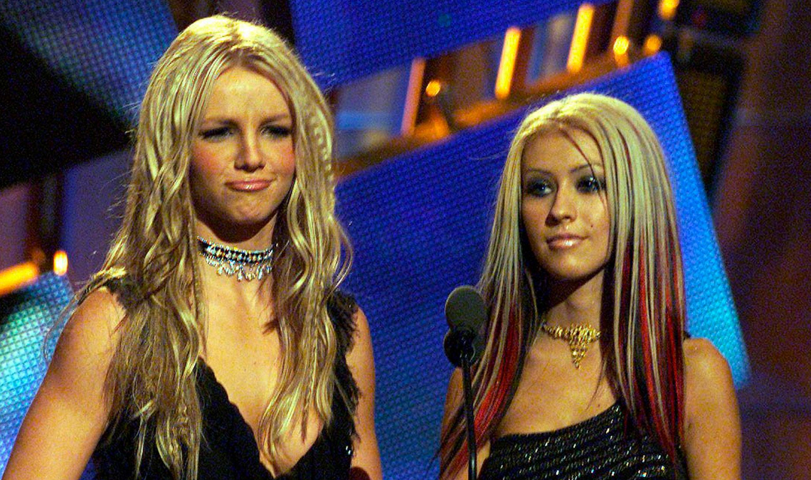 3 Y2K Pop Stars Who Got Overshadowed by Britney Spears and Christina Aguilera