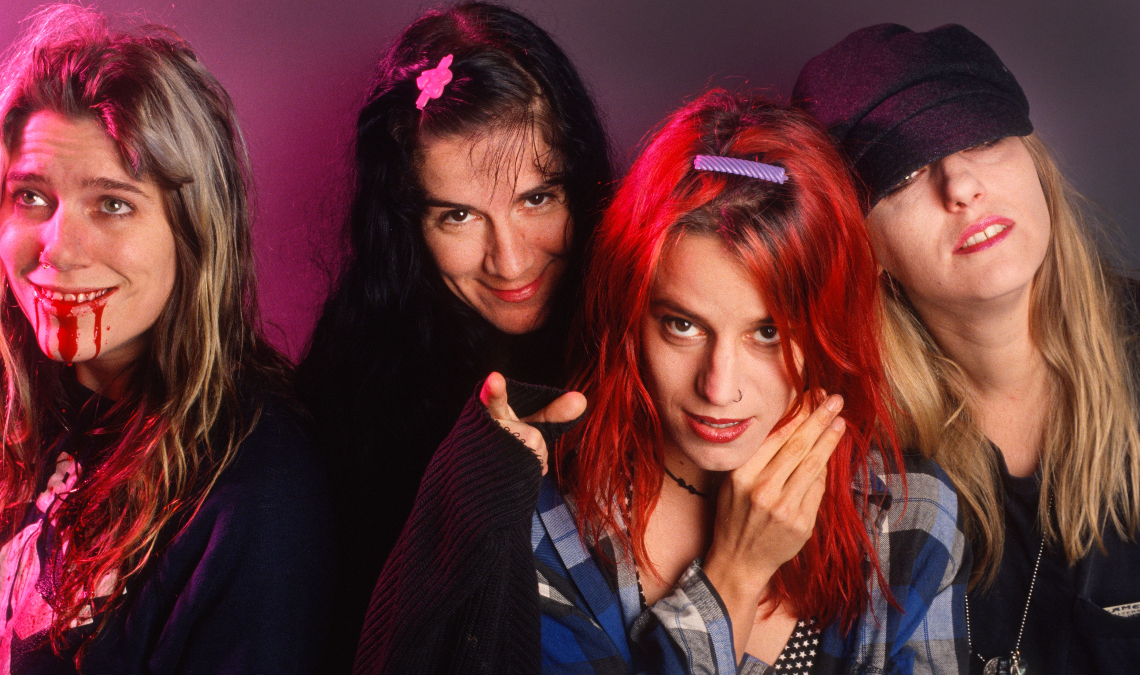 3 Female-Fronted Grunge Bands That Never Got the Recognition They Truly Deserved