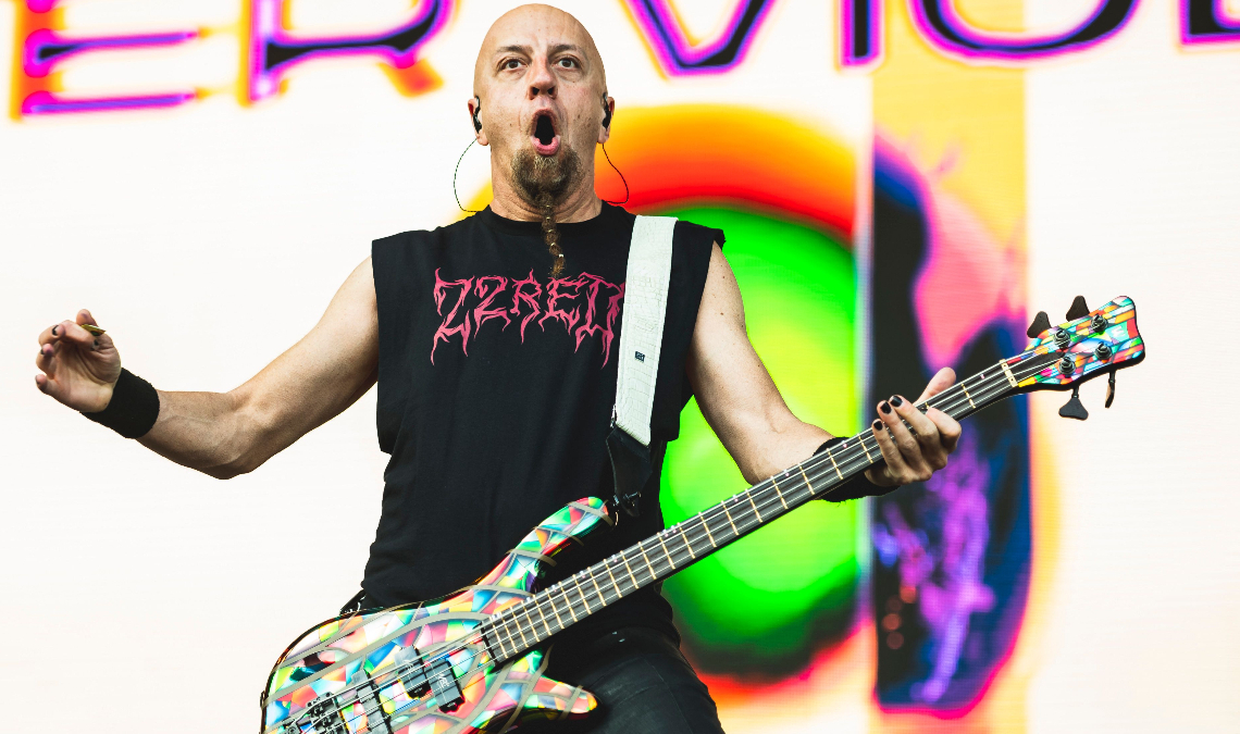 System of a Down’s Shavo Odadjian Plays a Villain in the Season 2 Premiere of ‘Dexter: Resurrection’