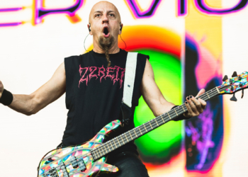 System of a Down’s Shavo Odadjian Plays a Villain in the Season 2 Premiere of ‘Dexter: Resurrection’