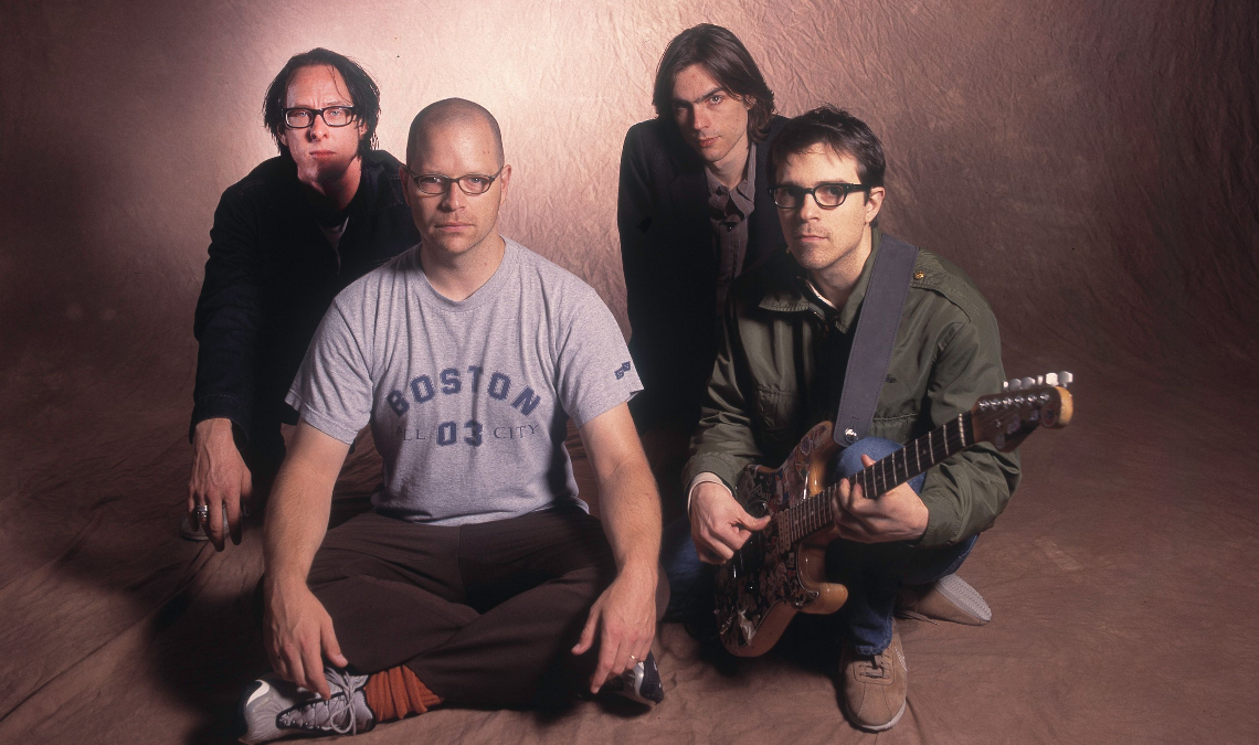 Weezer Says This Is Their Best Song, but I Would Have to Respectfully Disagree and Offer 4 Better Options