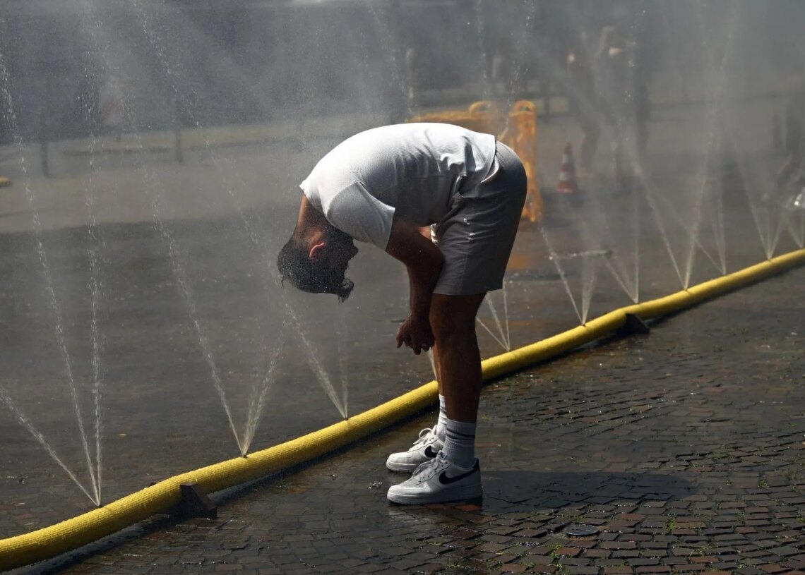 What Is a ‘Heatwave Hangover’? Experts Say the Effects Can Last for Days.