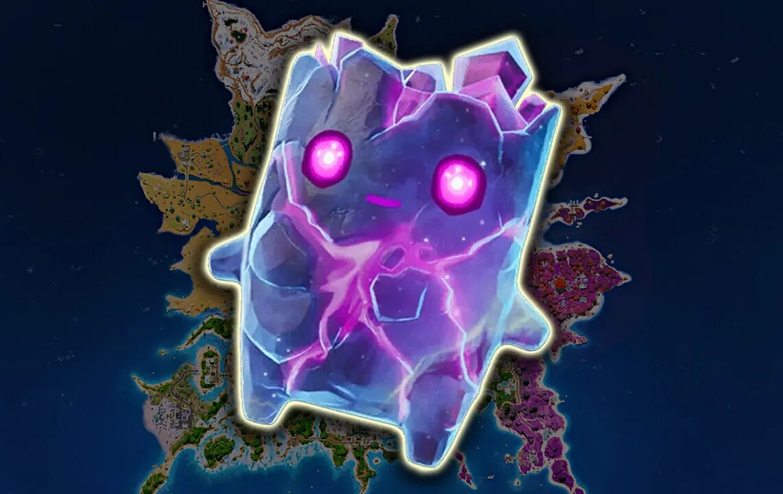 What Is the Rarest Fortnite Sprite? Lowest Drop Rates Revealed