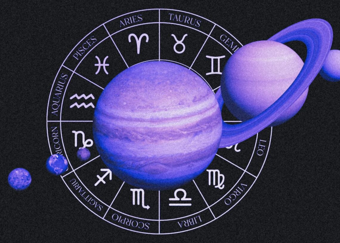 What Today’s Neptune Sextile Pluto Means for Your Zodiac Sign, According to an Astrologer