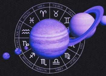 What Today’s Neptune Sextile Pluto Means for Your Zodiac Sign, According to an Astrologer