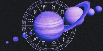 What Today’s Neptune Sextile Pluto Means for Your Zodiac Sign, According to an Astrologer