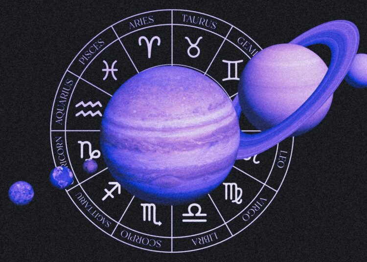 What Today’s Neptune Sextile Pluto Means for Your Zodiac Sign, According to an Astrologer