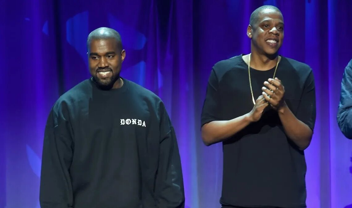 Who Is Better: Jay-Z or Kanye West? Dame Dash Said It’s Not Even a Debate