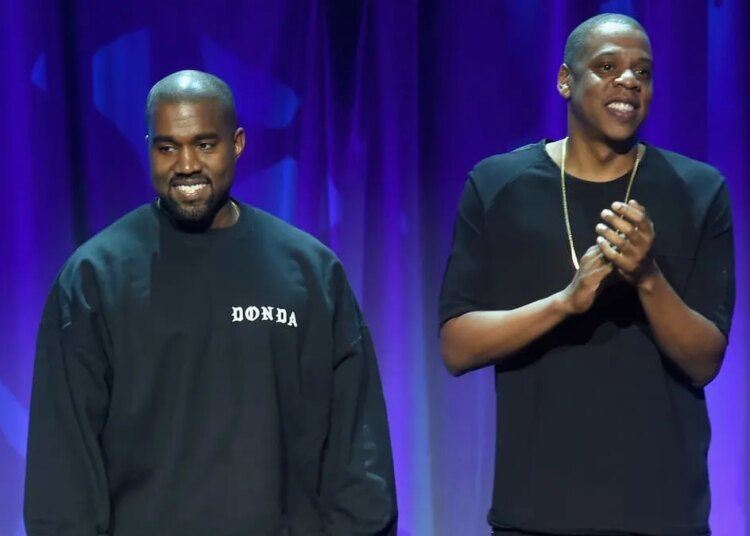 Who Is Better: Jay-Z or Kanye West? Dame Dash Said It’s Not Even a Debate