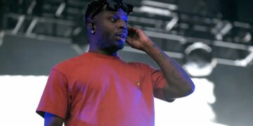 Most of Us Would Be Embarrassed to Write a Song Like This, but Isaiah Rashad Said It Was One of His Easiest