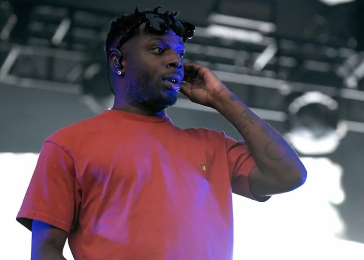 Most of Us Would Be Embarrassed to Write a Song Like This, but Isaiah Rashad Said It Was One of His Easiest