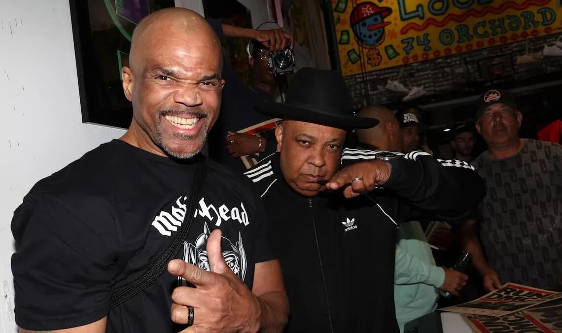 Run-DMC Claims This Iconic Album is the ‘Sgt. Pepper’s Lonely Hearts Club Band’ of Hip-Hop: ‘The Blueprint’