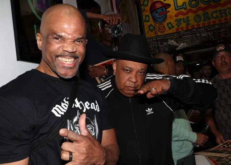 Run-DMC Claims This Iconic Album is the ‘Sgt. Pepper’s Lonely Hearts Club Band’ of Hip-Hop: ‘The Blueprint’