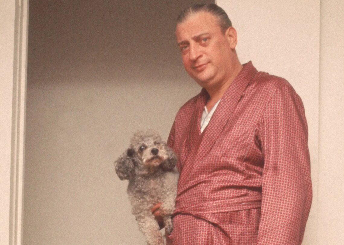 Why So Many Comedians Have the Same NSFW Rodney Dangerfield Story