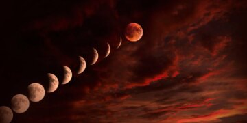 The Real Reason Why You Feel More Emotional During a Full Moon