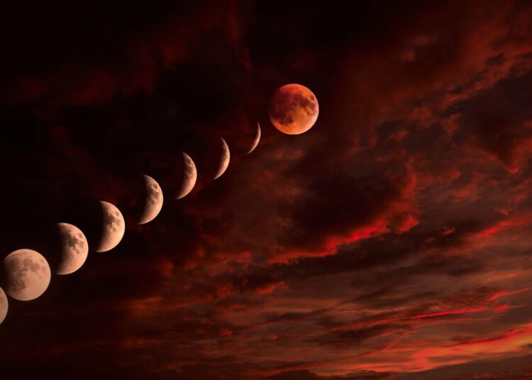 The Real Reason Why You Feel More Emotional During a Full Moon