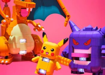 Some of Our Favorite Brain-Boosting Toys for Kids of All Ages