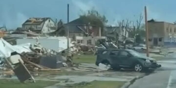 Damage Reported in Wisconsin as Storms Prompt Urgent Tornado Warnings