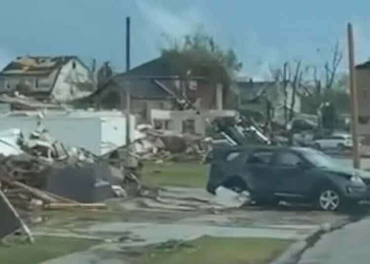 Damage Reported in Wisconsin as Storms Prompt Urgent Tornado Warnings