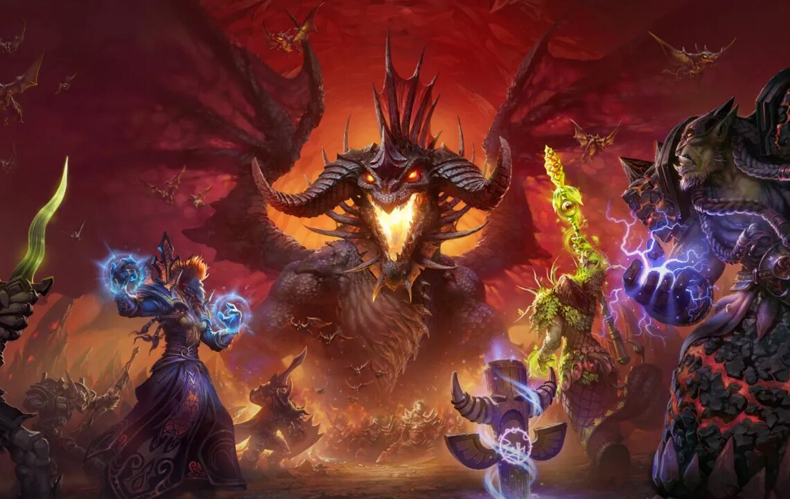 WoW Classic Leak Reveals New Game With Multiple Editions