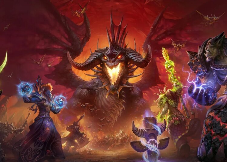 WoW Classic Leak Reveals New Game With Multiple Editions