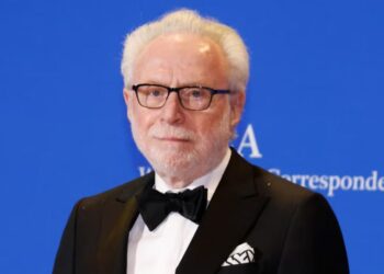 Wolf Blitzer Pays Tribute to Kaitlan Collins After Trump’s WHCD Jabs: ‘A True Professional’