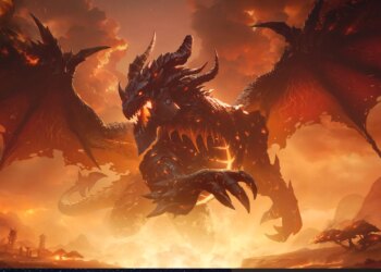 Massive World of Warcraft x D&D Crossover Leaked Ahead of Gen Con