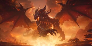Massive World of Warcraft x D&D Crossover Leaked Ahead of Gen Con
