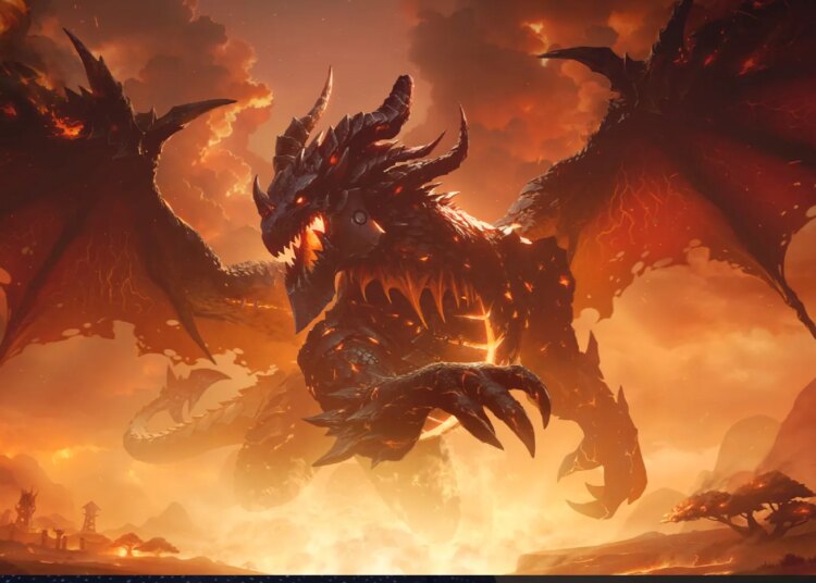 Massive World of Warcraft x D&D Crossover Leaked Ahead of Gen Con