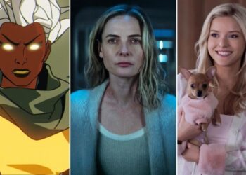 8 Best New Movies and Shows to Stream This Weekend on Netflix, Apple and More