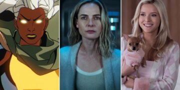 8 Best New Movies and Shows to Stream This Weekend on Netflix, Apple and More