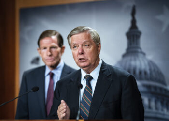 Lindsey Graham was tough on Russia. Moscow hopes to gain from his death.