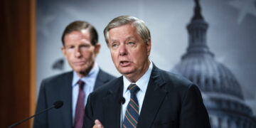 Lindsey Graham was tough on Russia. Moscow hopes to gain from his death.