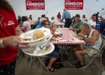 Republicans see ‘scary’ lack of enthusiasm among core voters ahead of midterms