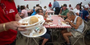 Republicans see ‘scary’ lack of enthusiasm among core voters ahead of midterms