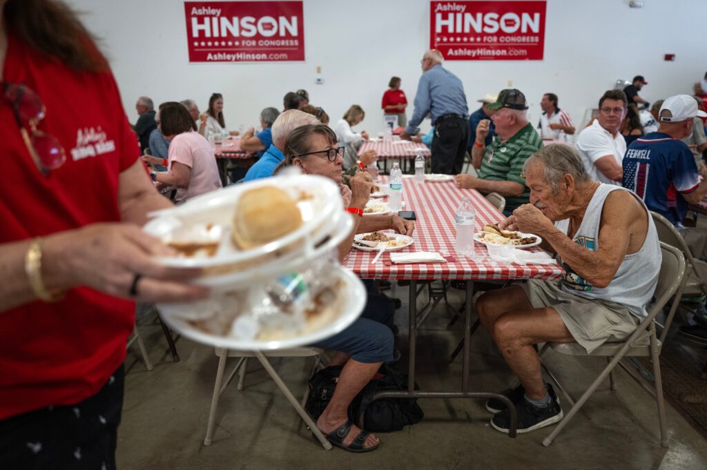 Republicans see ‘scary’ lack of enthusiasm among core voters ahead of midterms
