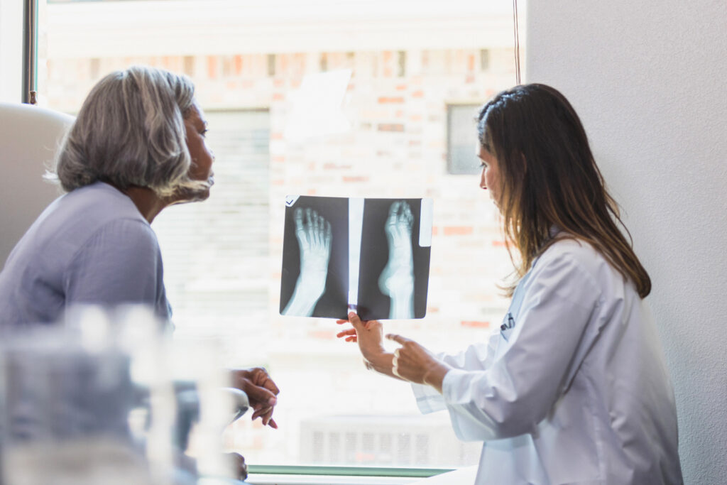 Concerned you have bone thinning? Here’s what experts recommend.